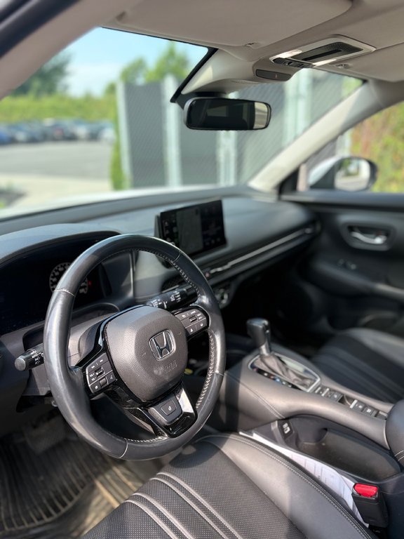 Honda HR-V EX-L Nav, CAMÉRA DE RECUL, BANC CHAUFFANT 2023 à Charlemagne, Québec - 4 - w1024h768px