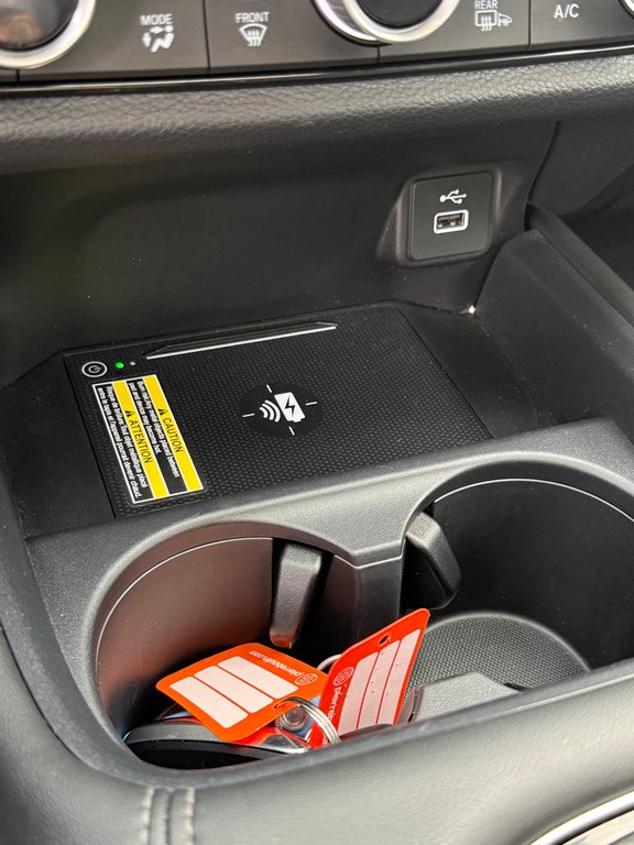 2023 Honda HR-V EX-L Nav, CAMÉRA DE RECUL, BANC CHAUFFANT in Saint-Jérôme, Quebec - 18 - w1024h768px