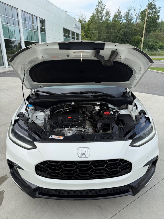 2023 Honda HR-V EX-L Nav, CAMÉRA DE RECUL, BANC CHAUFFANT in Saint-Jérôme, Quebec - 28 - w1024h768px
