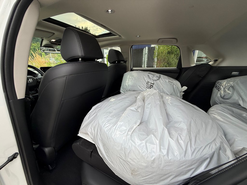 2023 Honda HR-V EX-L Nav, CAMÉRA DE RECUL, BANC CHAUFFANT in Saint-Jérôme, Quebec - 9 - w1024h768px