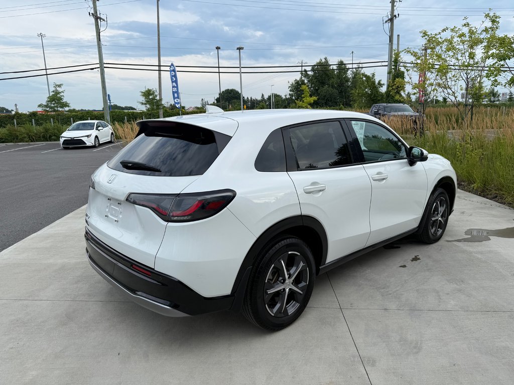 2023 Honda HR-V EX-L Nav, CAMÉRA DE RECUL, BANC CHAUFFANT in Saint-Jérôme, Quebec - 11 - w1024h768px