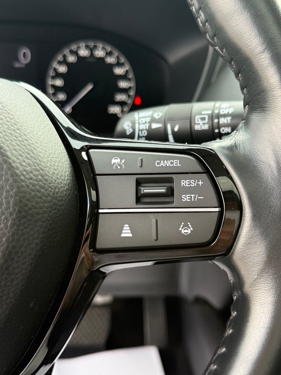 2023 Honda HR-V EX-L Nav, CAMÉRA DE RECUL, BANC CHAUFFANT in Saint-Jérôme, Quebec - 23 - w1024h768px