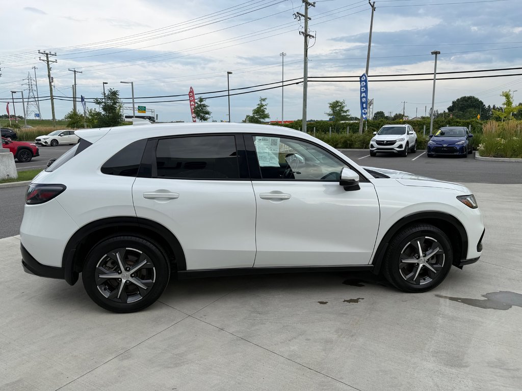 2023 Honda HR-V EX-L Nav, CAMÉRA DE RECUL, BANC CHAUFFANT in Saint-Jérôme, Quebec - 12 - w1024h768px