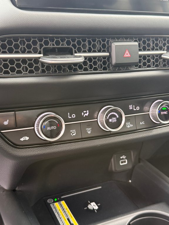 2023 Honda HR-V EX-L Nav, CAMÉRA DE RECUL, BANC CHAUFFANT in Saint-Jérôme, Quebec - 19 - w1024h768px