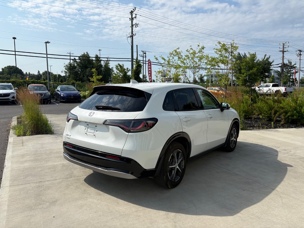 Honda HR-V EX-L Nav, CAMÉRA DE RECUL, BANC CHAUFFANT 2023 à Charlemagne, Québec - 11 - w1024h768px