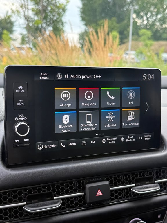 2023 Honda HR-V EX-L Nav, CAMÉRA DE RECUL, BANC CHAUFFANT in Saint-Jérôme, Quebec - 20 - w1024h768px