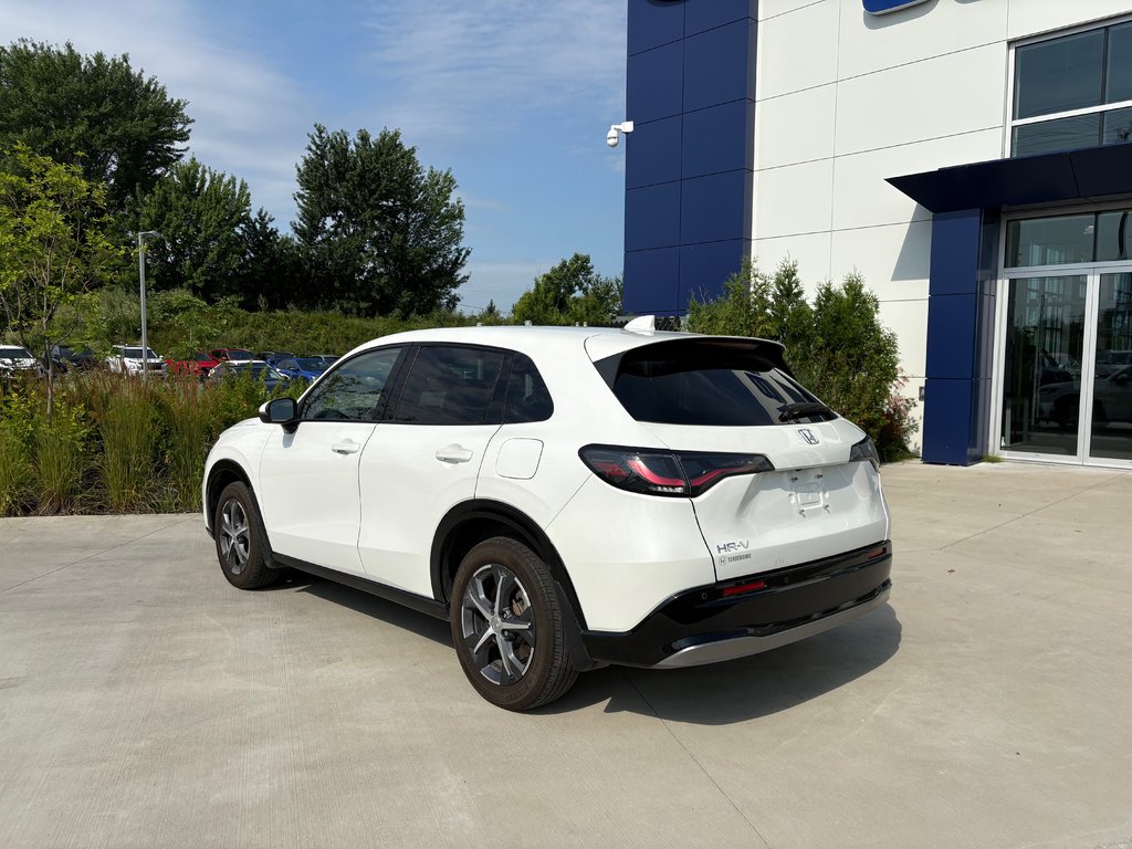 Honda HR-V EX-L Nav, CAMÉRA DE RECUL, BANC CHAUFFANT 2023 à Charlemagne, Québec - 7 - w1024h768px