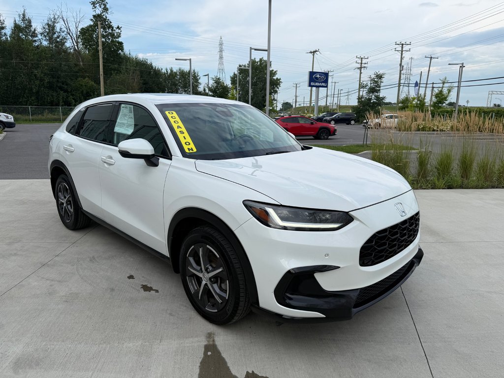 2023 Honda HR-V EX-L Nav, CAMÉRA DE RECUL, BANC CHAUFFANT in Saint-Jérôme, Quebec - 13 - w1024h768px