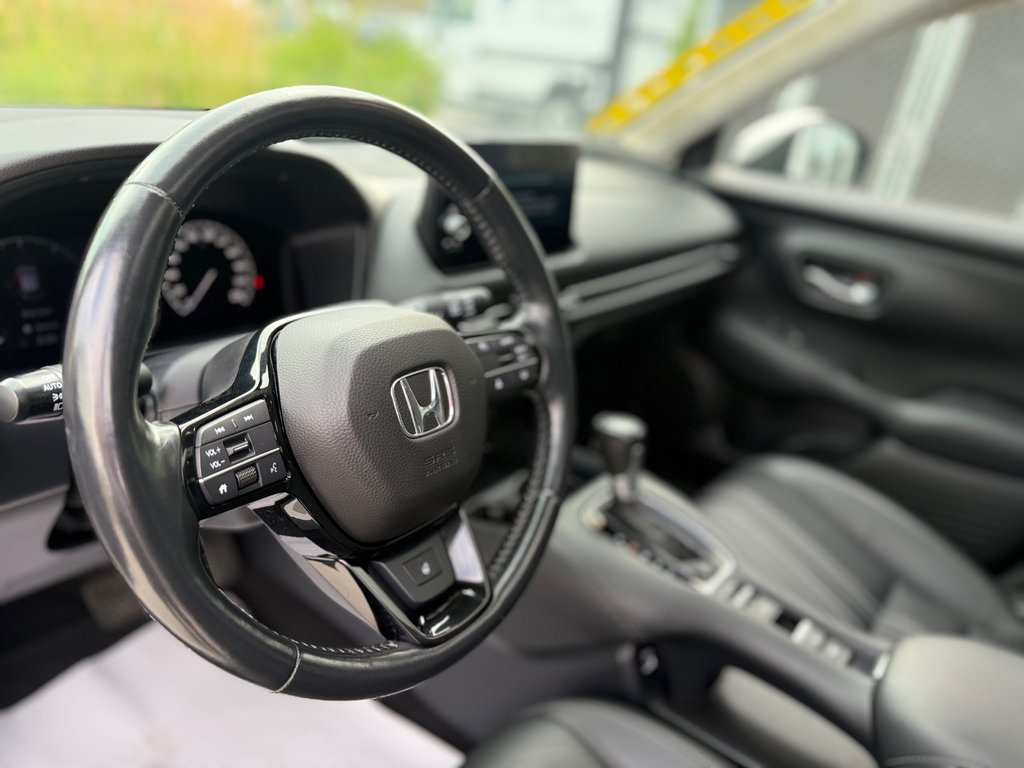 2023 Honda HR-V EX-L Nav, CAMÉRA DE RECUL, BANC CHAUFFANT in Saint-Jérôme, Quebec - 4 - w1024h768px