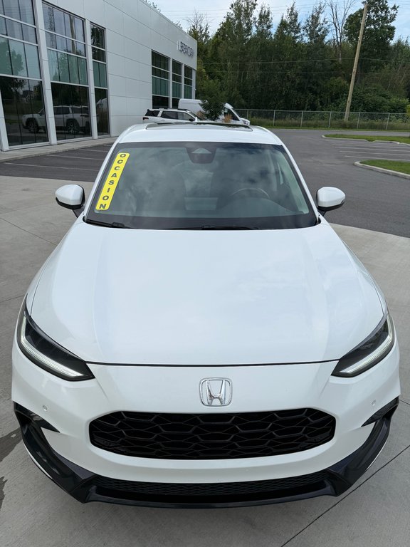 2023 Honda HR-V EX-L Nav, CAMÉRA DE RECUL, BANC CHAUFFANT in Saint-Jérôme, Quebec - 14 - w1024h768px