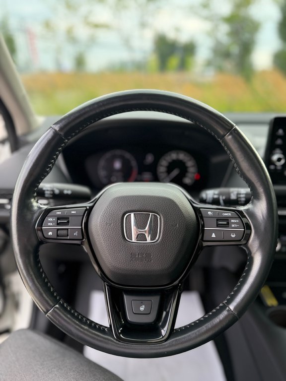 2023 Honda HR-V EX-L Nav, CAMÉRA DE RECUL, BANC CHAUFFANT in Saint-Jérôme, Quebec - 22 - w1024h768px