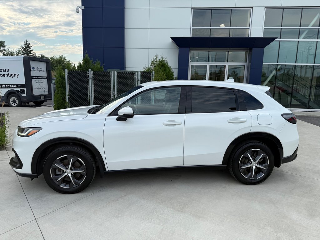 2023 Honda HR-V EX-L Nav, CAMÉRA DE RECUL, BANC CHAUFFANT in Saint-Jérôme, Quebec - 6 - w1024h768px