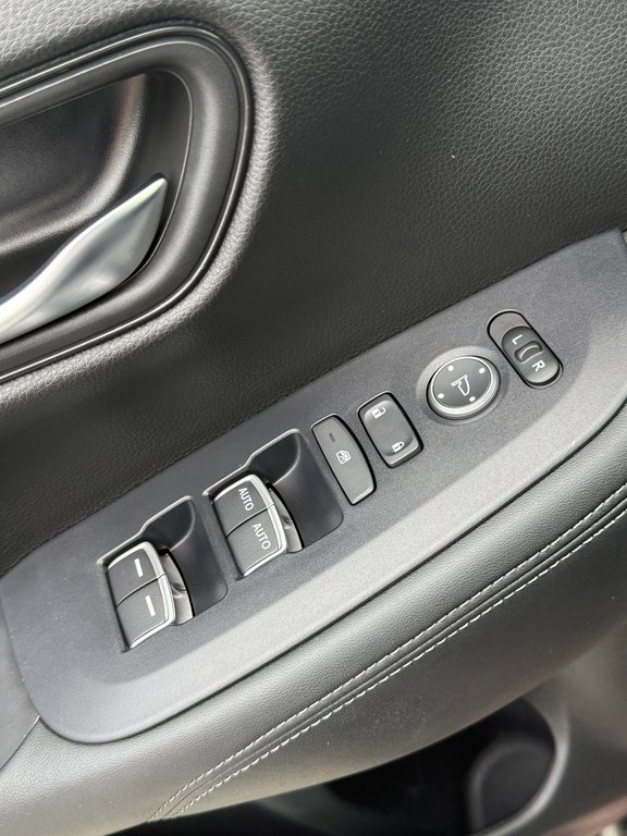 2023 Honda HR-V EX-L Nav, CAMÉRA DE RECUL, BANC CHAUFFANT in Saint-Jérôme, Quebec - 27 - w1024h768px