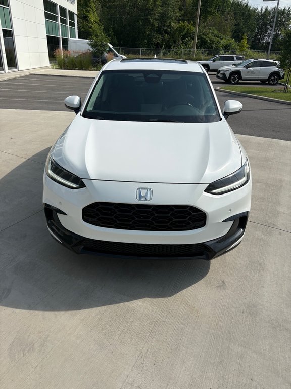 Honda HR-V EX-L Nav, CAMÉRA DE RECUL, BANC CHAUFFANT 2023 à Charlemagne, Québec - 14 - w1024h768px
