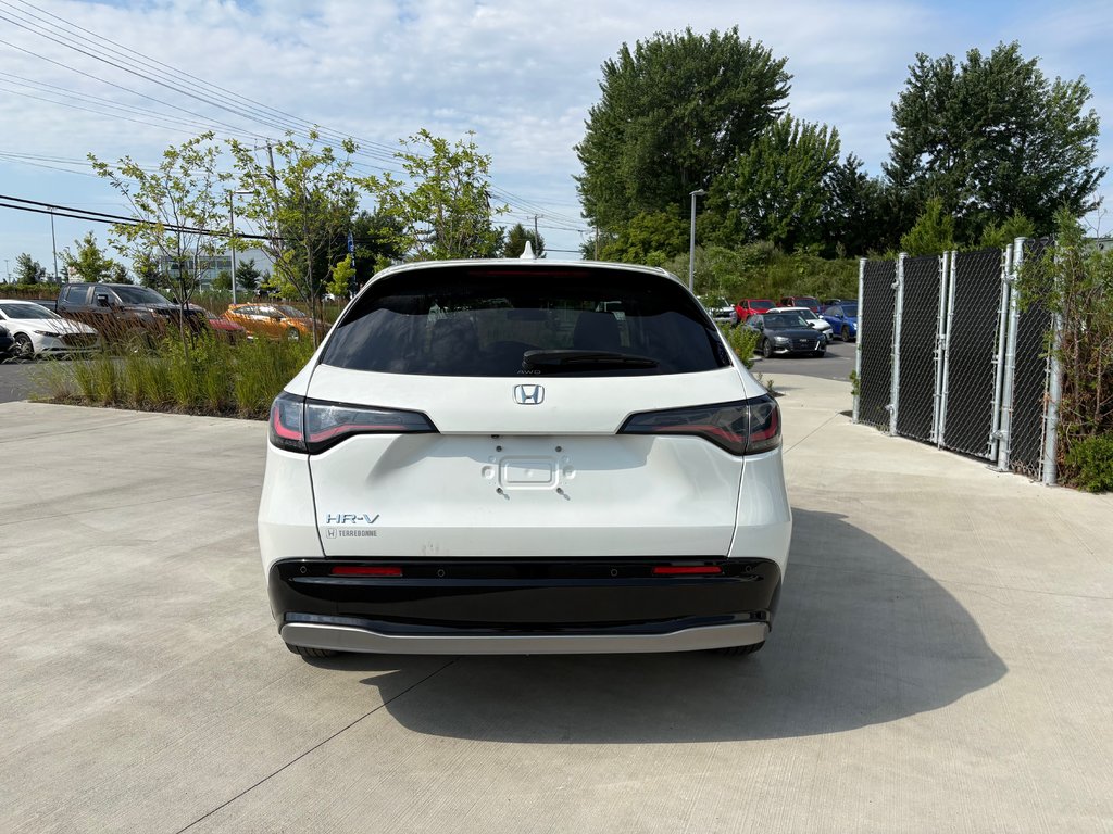 Honda HR-V EX-L Nav, CAMÉRA DE RECUL, BANC CHAUFFANT 2023 à Charlemagne, Québec - 8 - w1024h768px