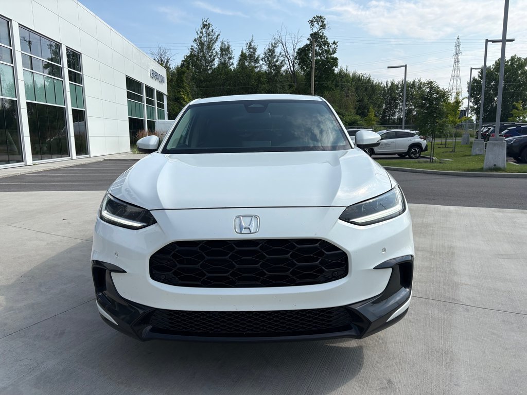 Honda HR-V EX-L Nav, CAMÉRA DE RECUL, BANC CHAUFFANT 2023 à Charlemagne, Québec - 2 - w1024h768px