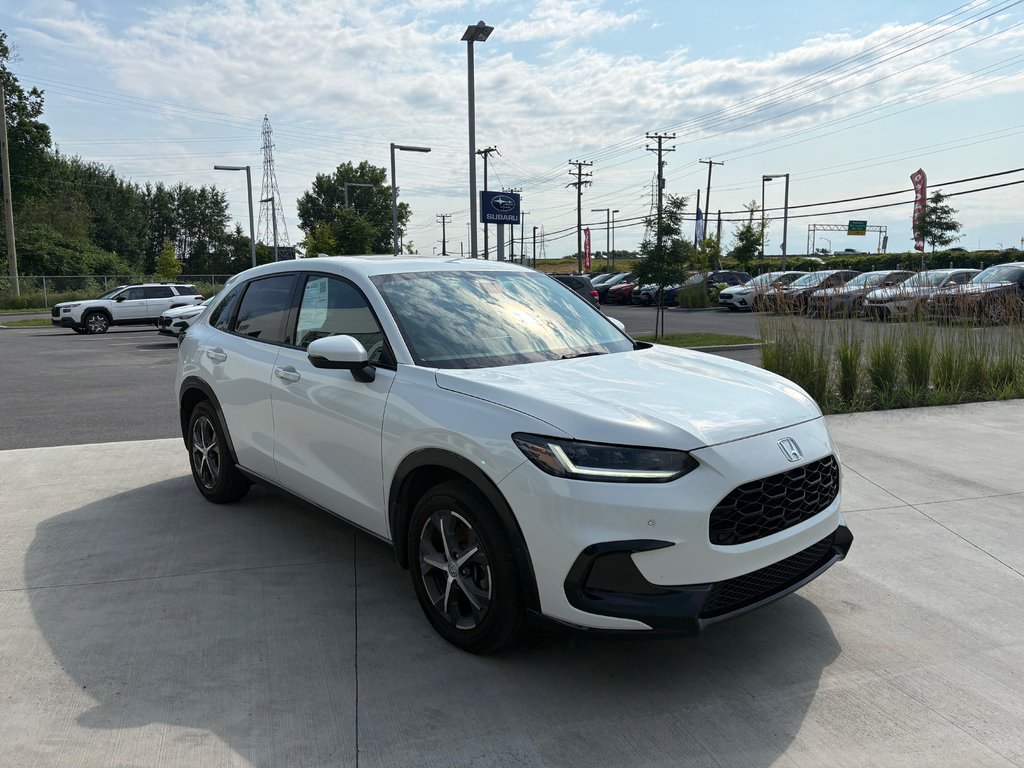 Honda HR-V EX-L Nav, CAMÉRA DE RECUL, BANC CHAUFFANT 2023 à Charlemagne, Québec - 13 - w1024h768px