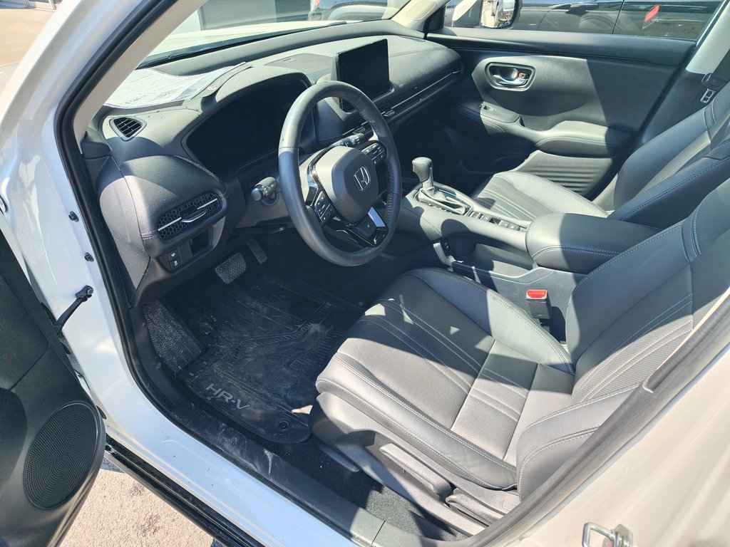 Honda HR-V EX-L Navi 2024 à Saint-Jérôme, Québec - 10 - w1024h768px