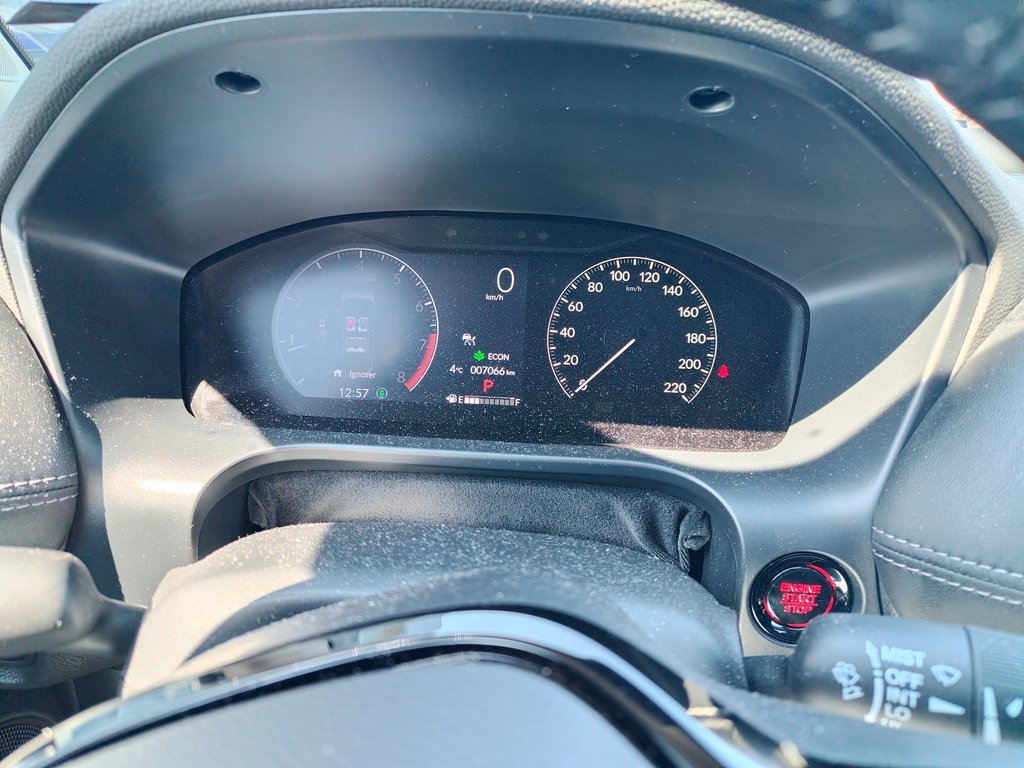 Honda HR-V EX-L Navi 2024 à Saint-Jérôme, Québec - 12 - w1024h768px