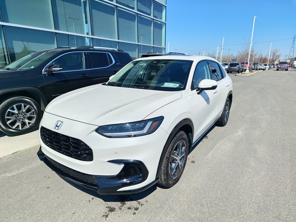 Honda HR-V EX-L Navi 2024 à Saint-Jérôme, Québec - 1 - w1024h768px