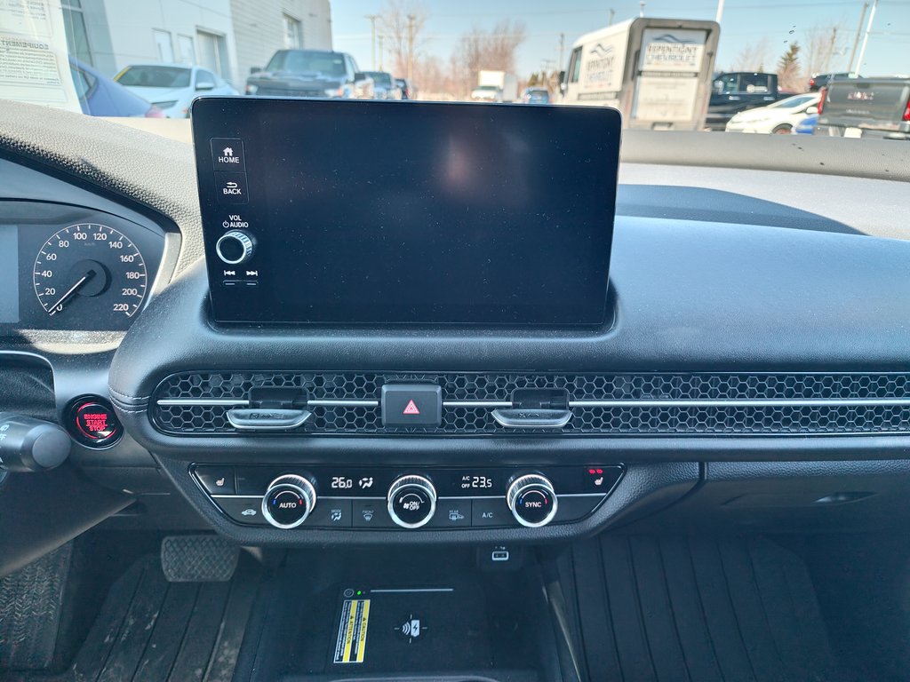 Honda HR-V EX-L Navi 2024 à Saint-Jérôme, Québec - 13 - w1024h768px