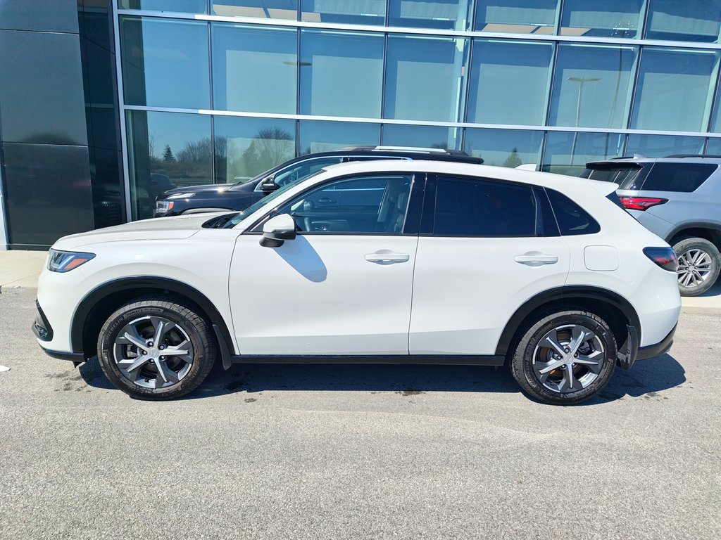 Honda HR-V EX-L Navi 2024 à Saint-Jérôme, Québec - 3 - w1024h768px