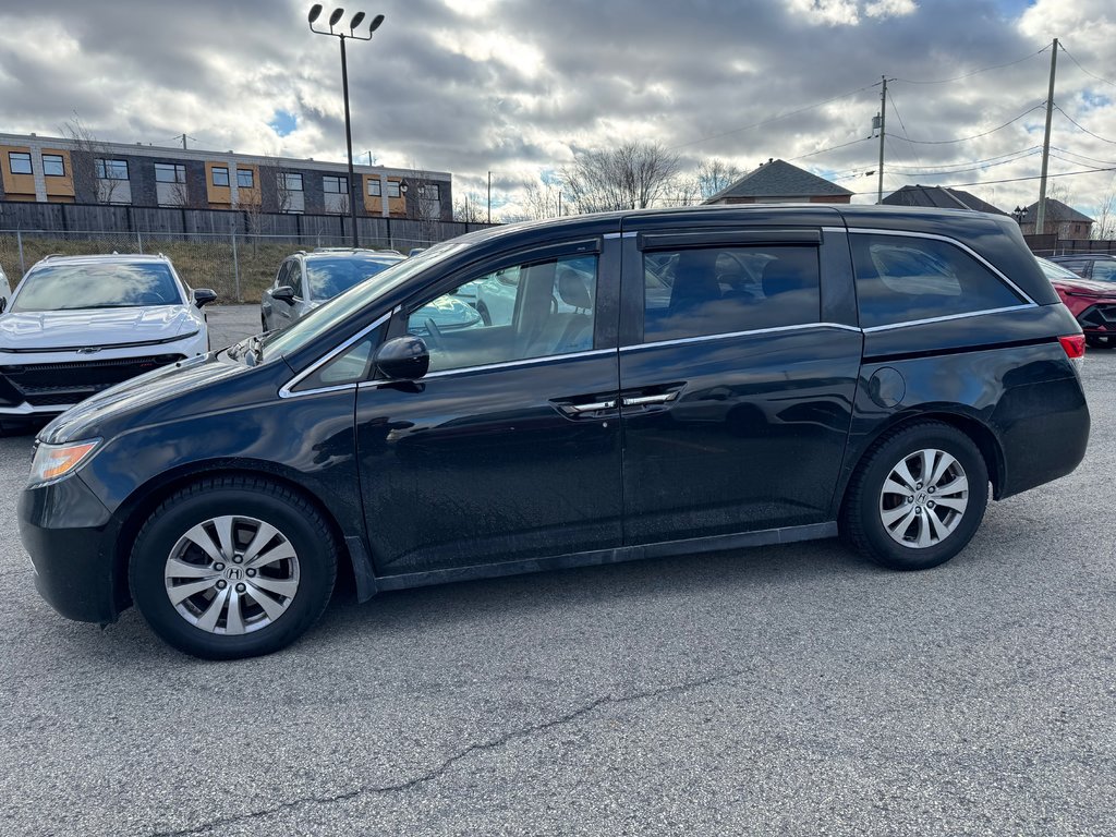 2017  Odyssey EX 8 PASSAGERS in Charlemagne, Quebec - 4 - w1024h768px