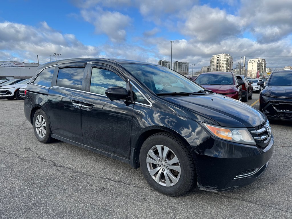 2017  Odyssey EX 8 PASSAGERS in Charlemagne, Quebec - 3 - w1024h768px