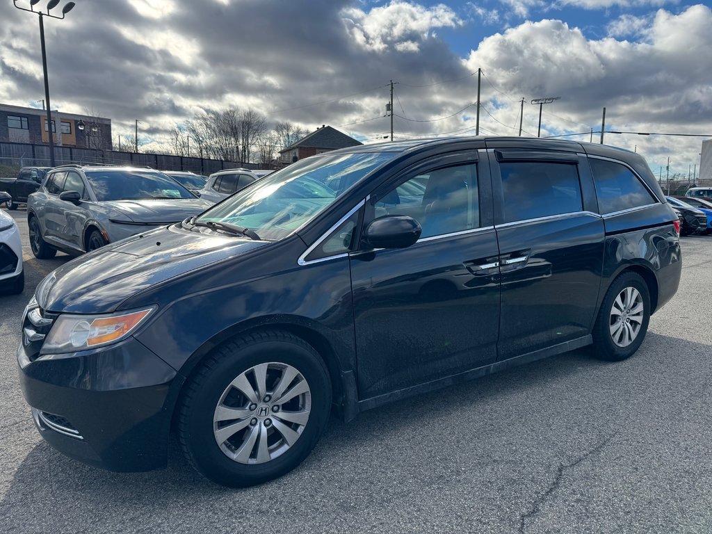 2017  Odyssey EX 8 PASSAGERS in Charlemagne, Quebec - 1 - w1024h768px