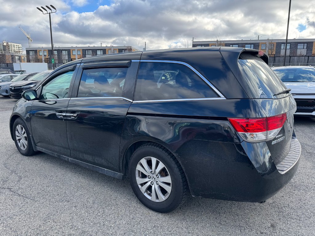 2017  Odyssey EX 8 PASSAGERS in Charlemagne, Quebec - 5 - w1024h768px