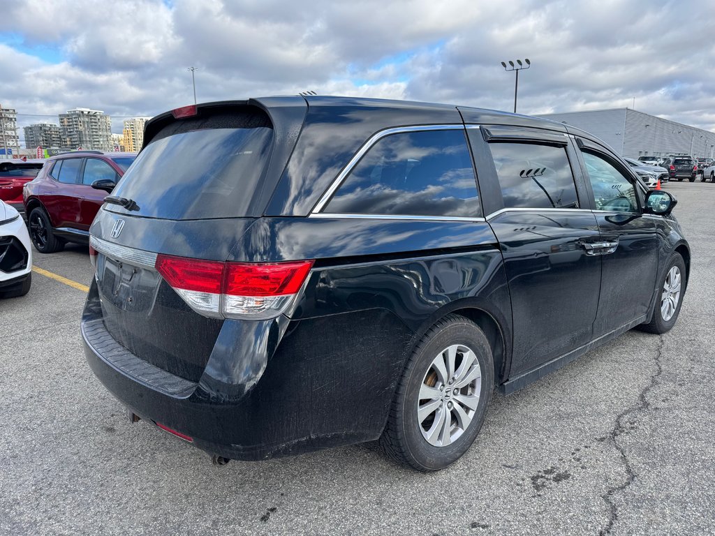 2017  Odyssey EX 8 PASSAGERS in Charlemagne, Quebec - 6 - w1024h768px