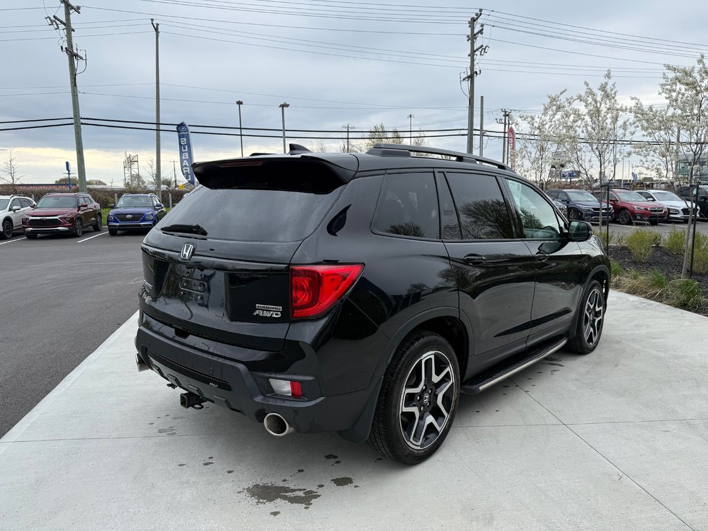 2023 Honda Passport TOURING,CAMÉRA DE RECUL,BANC CHAUFFANT ET VENTILÉS in Charlemagne, Quebec - 8 - w1024h768px