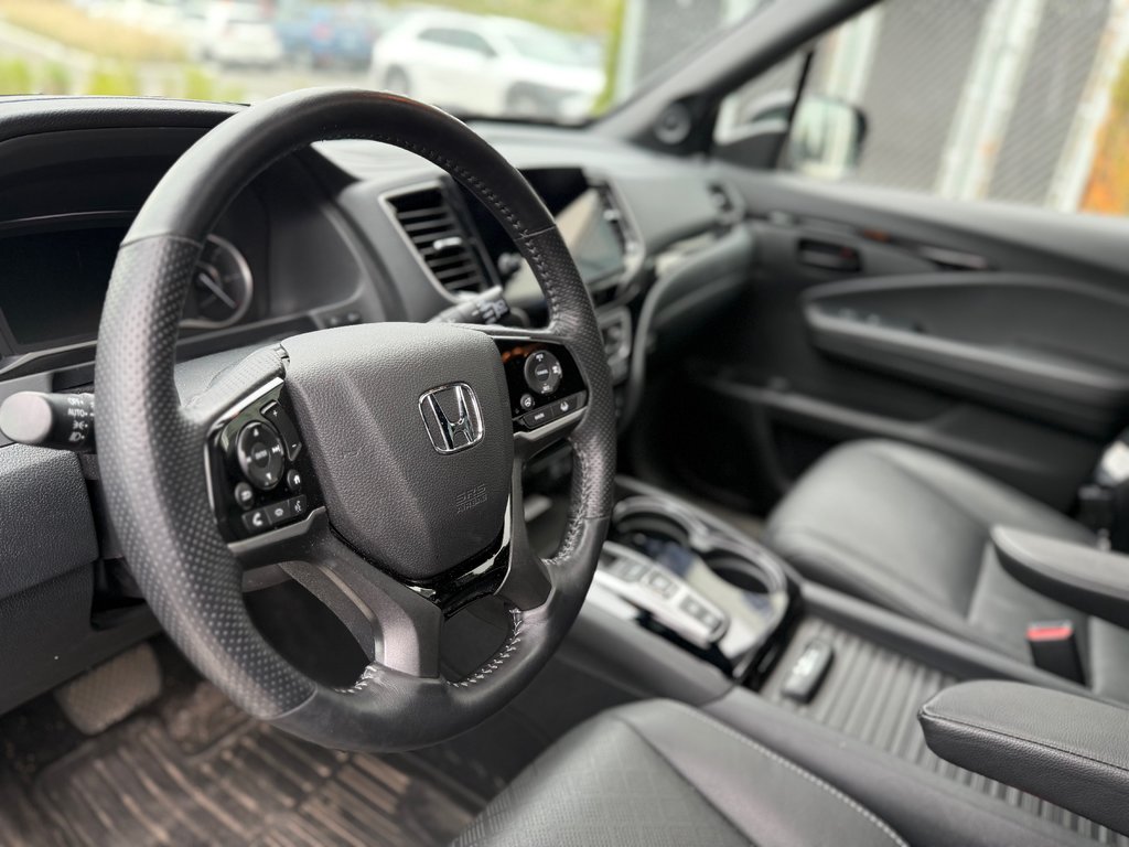 2023 Honda Passport TOURING,CAMÉRA DE RECUL,BANC CHAUFFANT ET VENTILÉS in Charlemagne, Quebec - 4 - w1024h768px