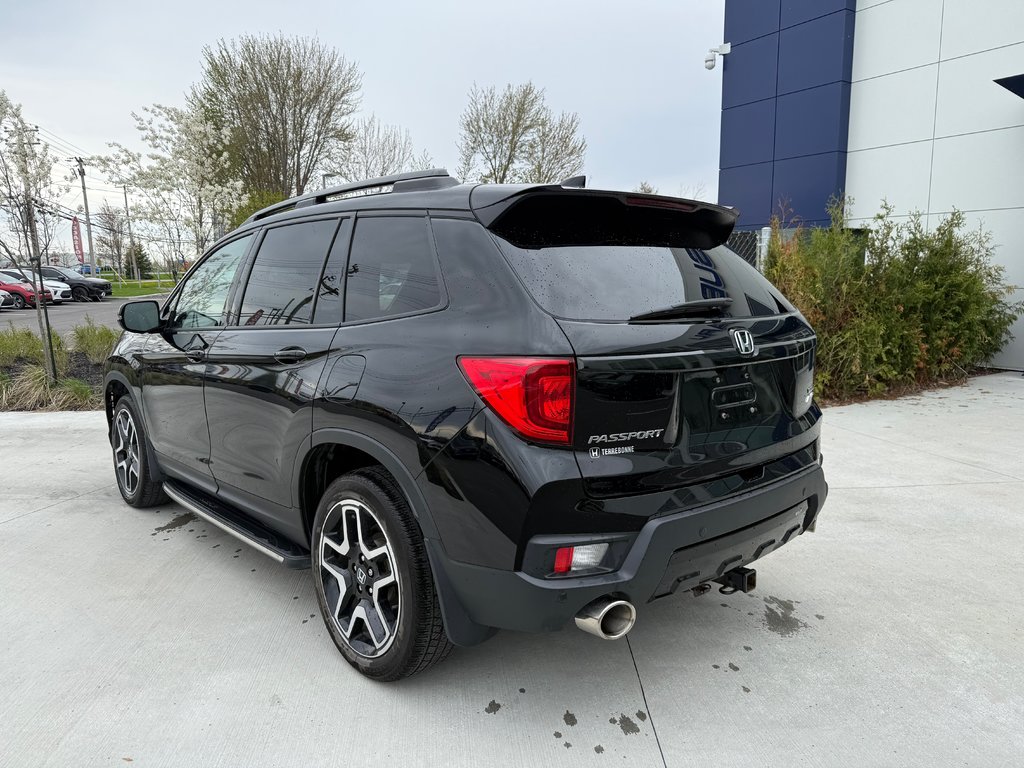 2023 Honda Passport TOURING,CAMÉRA DE RECUL,BANC CHAUFFANT ET VENTILÉS in Charlemagne, Quebec - 7 - w1024h768px