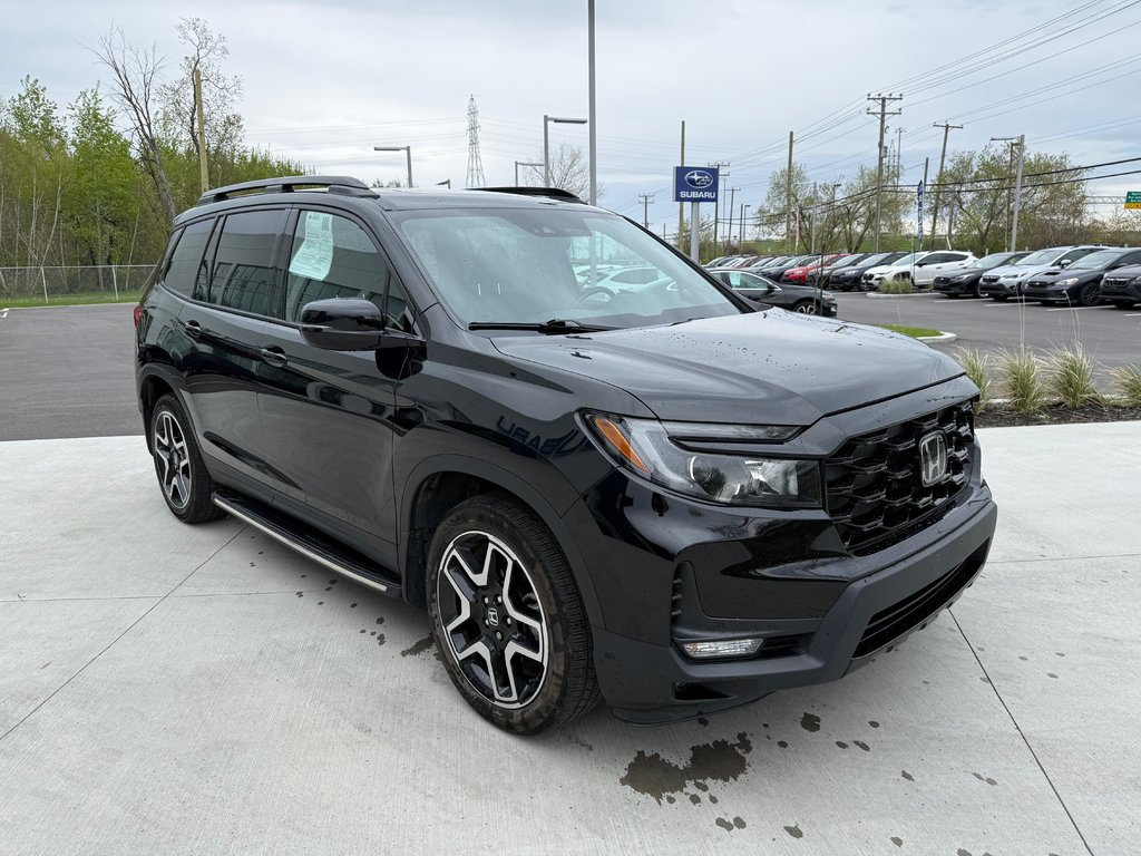2023 Honda Passport TOURING,CAMÉRA DE RECUL,BANC CHAUFFANT ET VENTILÉS in Charlemagne, Quebec - 12 - w1024h768px