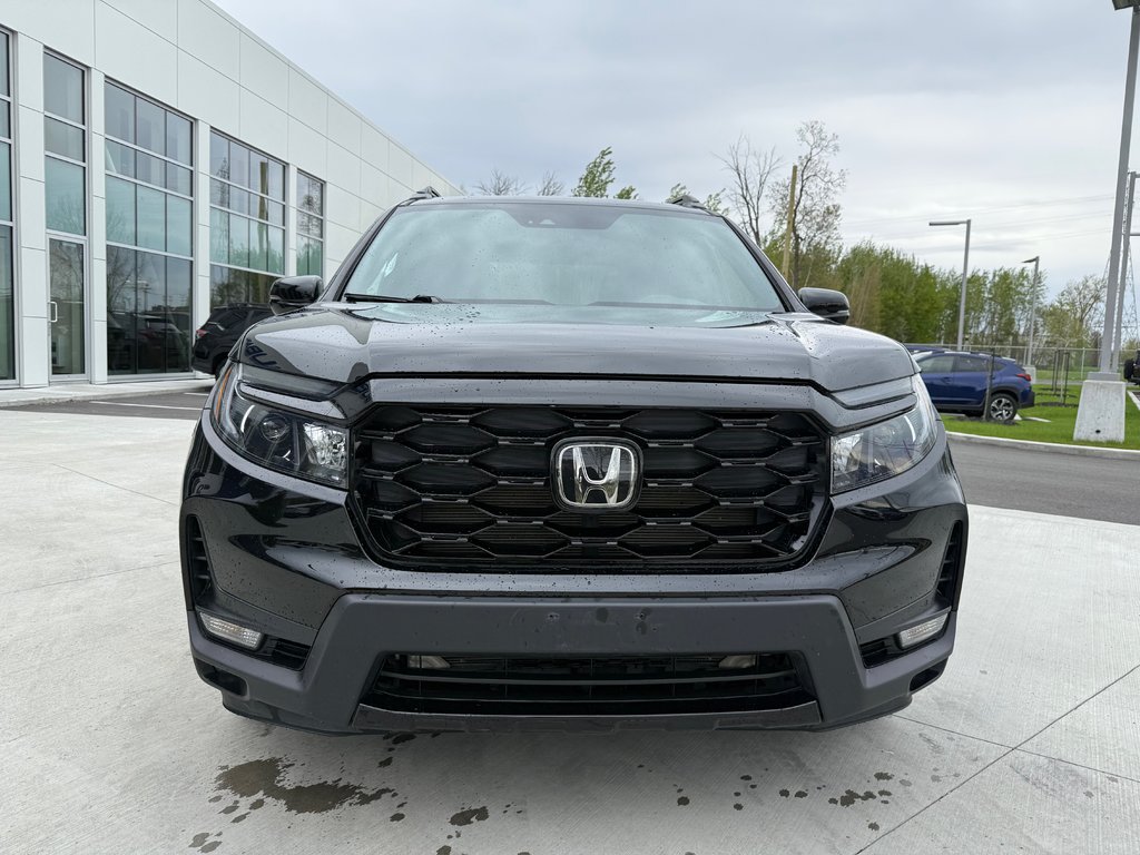 2023 Honda Passport TOURING,CAMÉRA DE RECUL,BANC CHAUFFANT ET VENTILÉS in Charlemagne, Quebec - 2 - w1024h768px