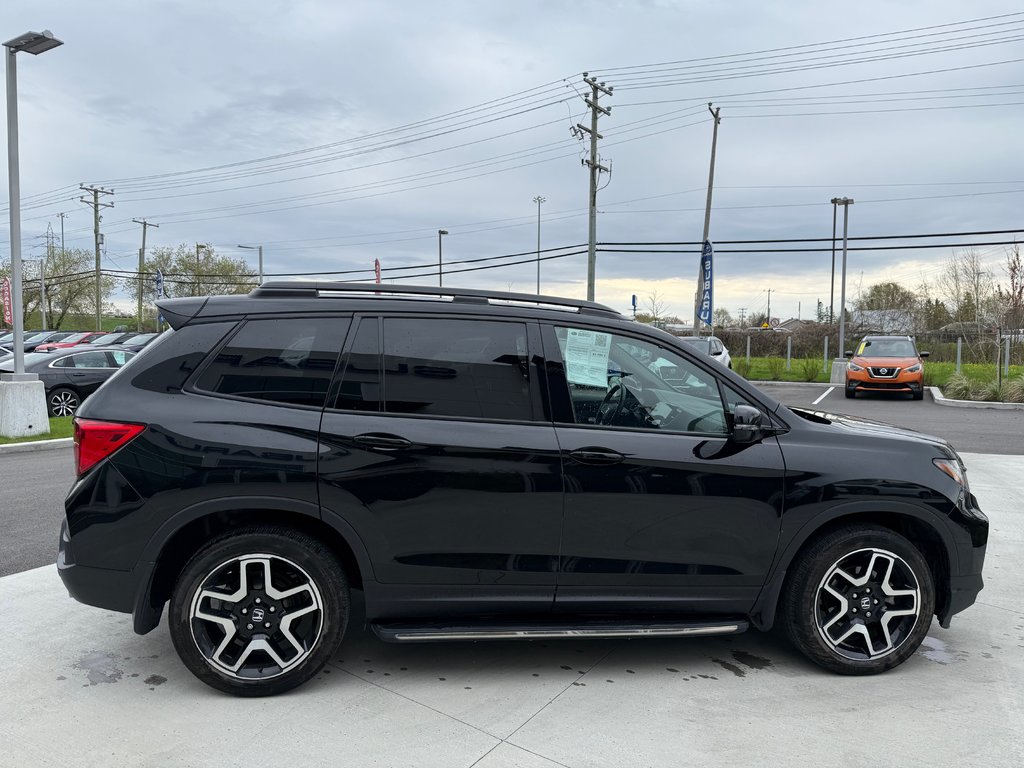 2023 Honda Passport TOURING,CAMÉRA DE RECUL,BANC CHAUFFANT ET VENTILÉS in Charlemagne, Quebec - 11 - w1024h768px