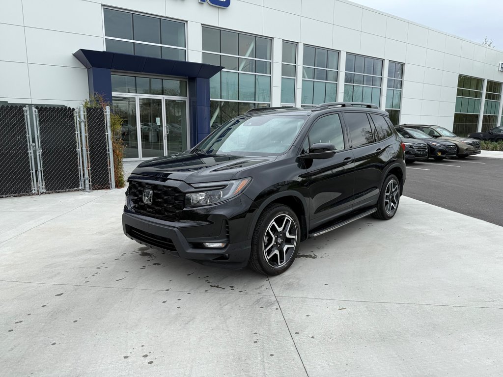 2023 Honda Passport TOURING,CAMÉRA DE RECUL,BANC CHAUFFANT ET VENTILÉS in Charlemagne, Quebec - 1 - w1024h768px