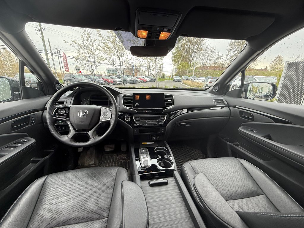 2023 Honda Passport TOURING,CAMÉRA DE RECUL,BANC CHAUFFANT ET VENTILÉS in Charlemagne, Quebec - 10 - w1024h768px