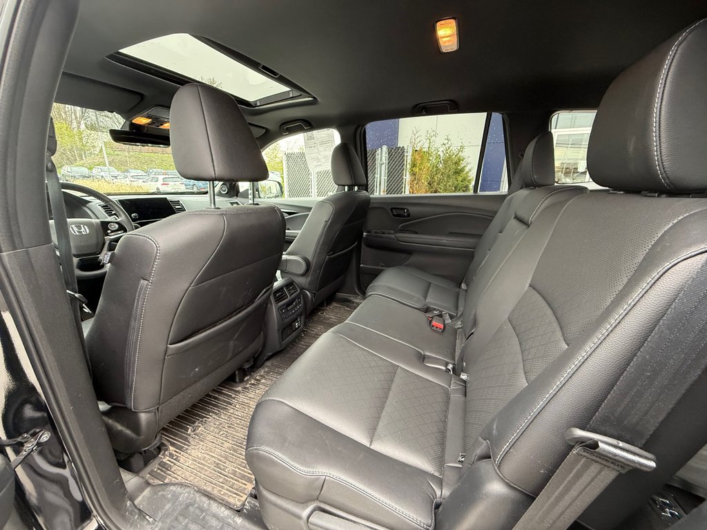 2023 Honda Passport TOURING,CAMÉRA DE RECUL,BANC CHAUFFANT ET VENTILÉS in Charlemagne, Quebec - 9 - w1024h768px