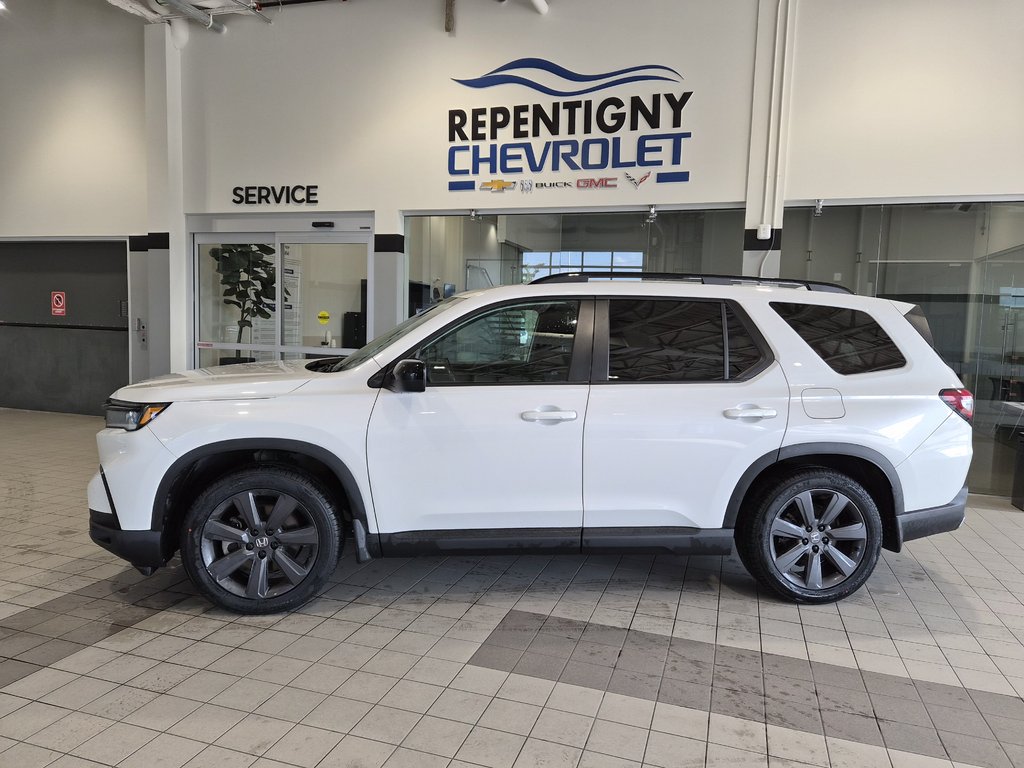 2023 Honda Pilot Sport in Charlemagne, Quebec - 2 - w1024h768px