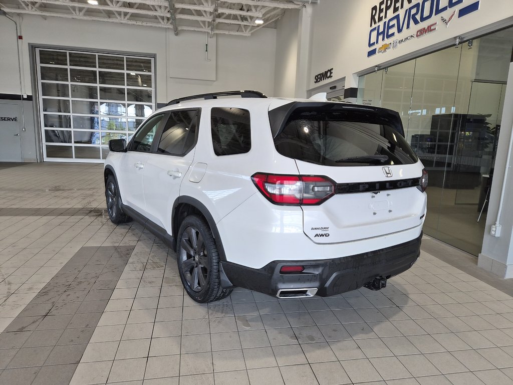 2023 Honda Pilot Sport in Charlemagne, Quebec - 3 - w1024h768px