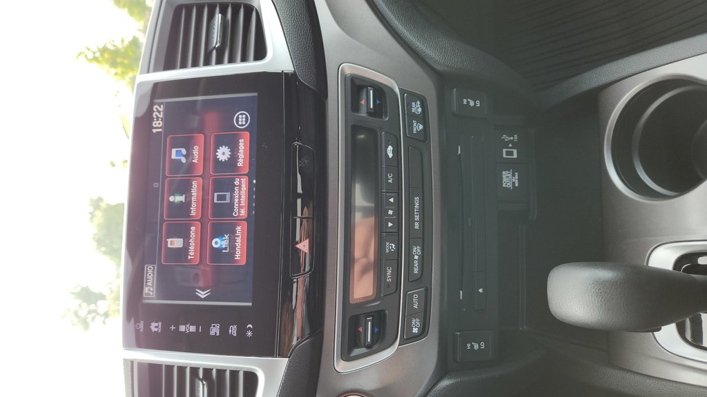 Honda Ridgeline SPORT , TRÈS PROPRE !!!! 2017 à Charlemagne, Québec - 7 - w1024h768px