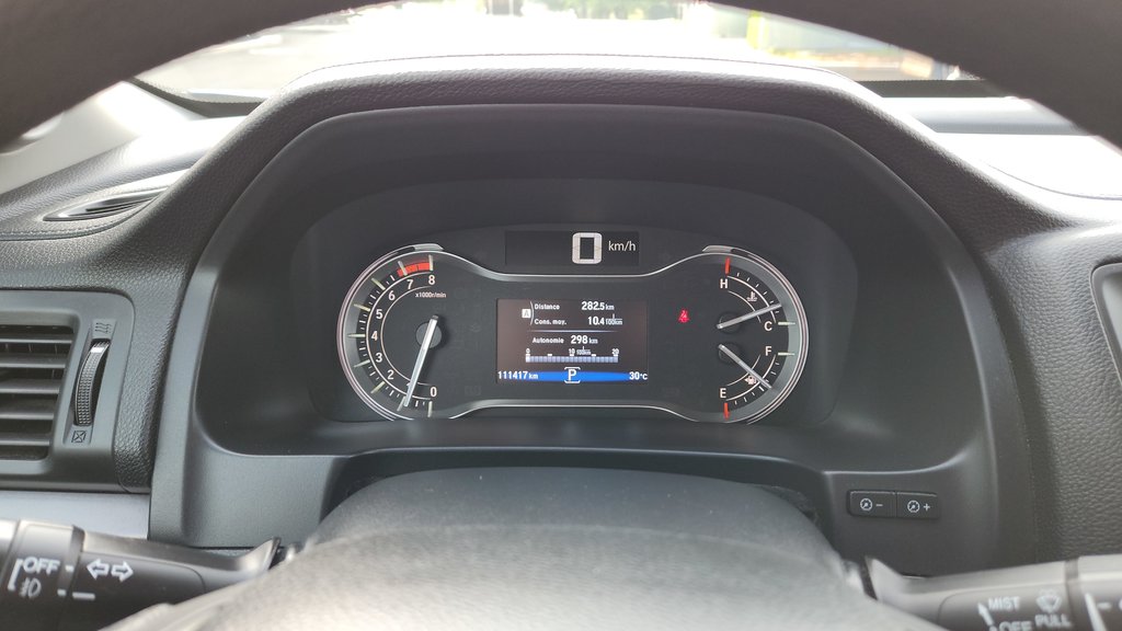 Honda Ridgeline SPORT , TRÈS PROPRE !!!! 2017 à Charlemagne, Québec - 6 - w1024h768px