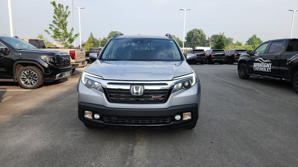 Honda Ridgeline SPORT , TRÈS PROPRE !!!! 2017 à Charlemagne, Québec - 2 - w1024h768px