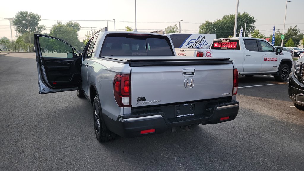 Honda Ridgeline SPORT , TRÈS PROPRE !!!! 2017 à Charlemagne, Québec - 3 - w1024h768px