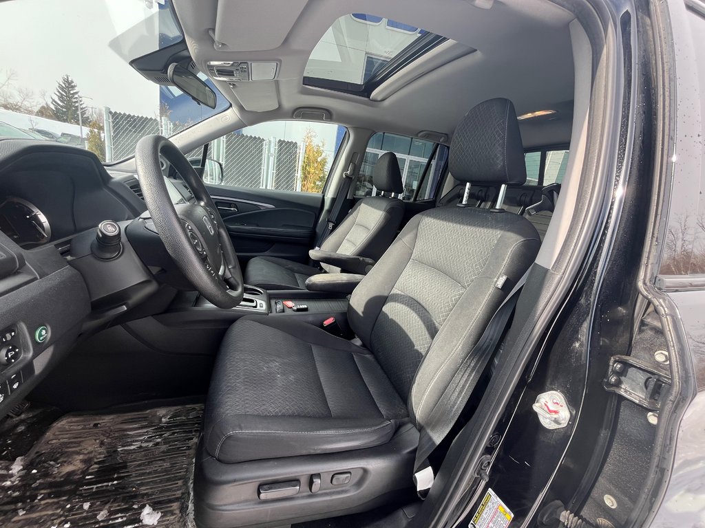 2018 Honda Ridgeline SPORT,CAMÉRA DE RECUL,BANC CHAUFFANT in Charlemagne, Quebec - 5 - w1024h768px