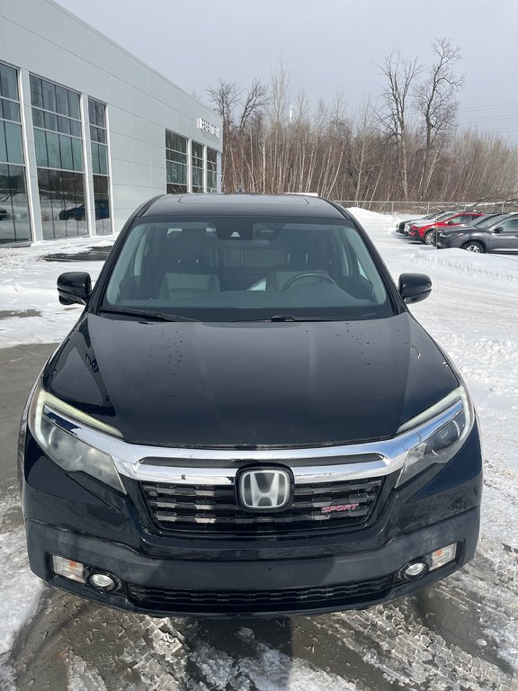 2018 Honda Ridgeline SPORT,CAMÉRA DE RECUL,BANC CHAUFFANT in Charlemagne, Quebec - 14 - w1024h768px