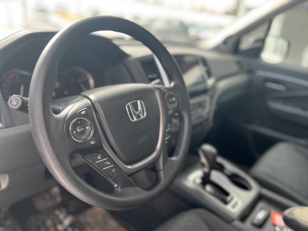 2018 Honda Ridgeline SPORT,CAMÉRA DE RECUL,BANC CHAUFFANT in Charlemagne, Quebec - 4 - w1024h768px