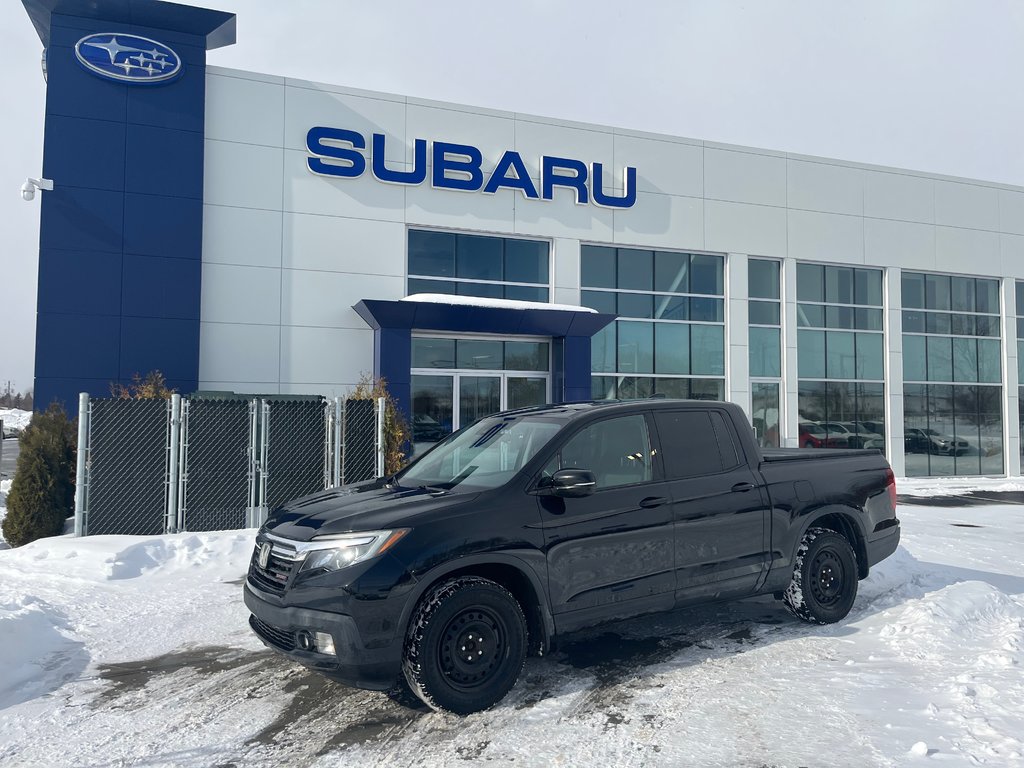 2018 Honda Ridgeline SPORT,CAMÉRA DE RECUL,BANC CHAUFFANT in Charlemagne, Quebec - 3 - w1024h768px